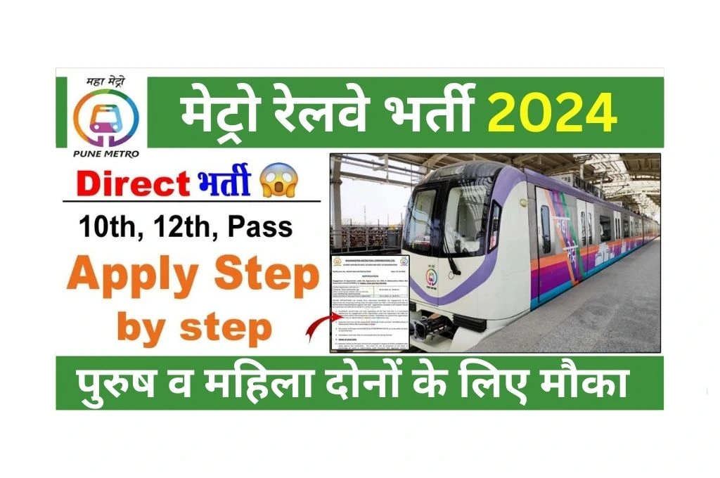 Rajasthan METRO Rail Vacancy