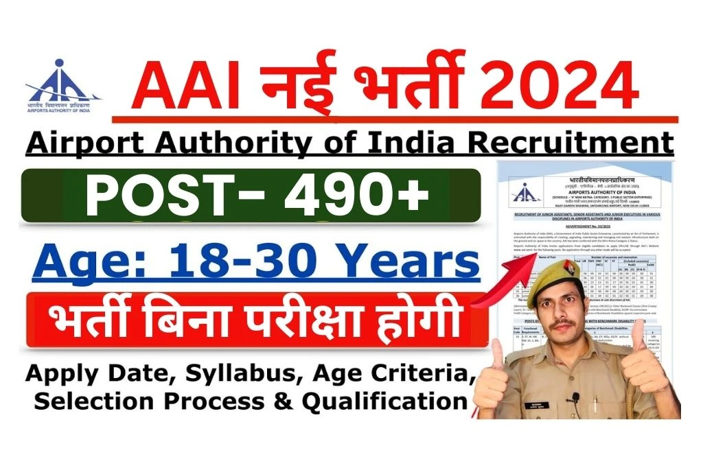 AAI Vacancy