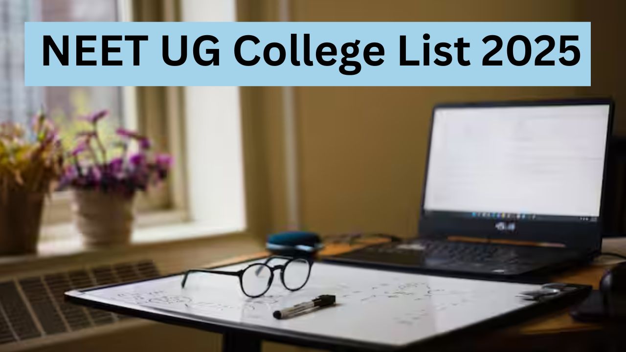 NEET UG College List
