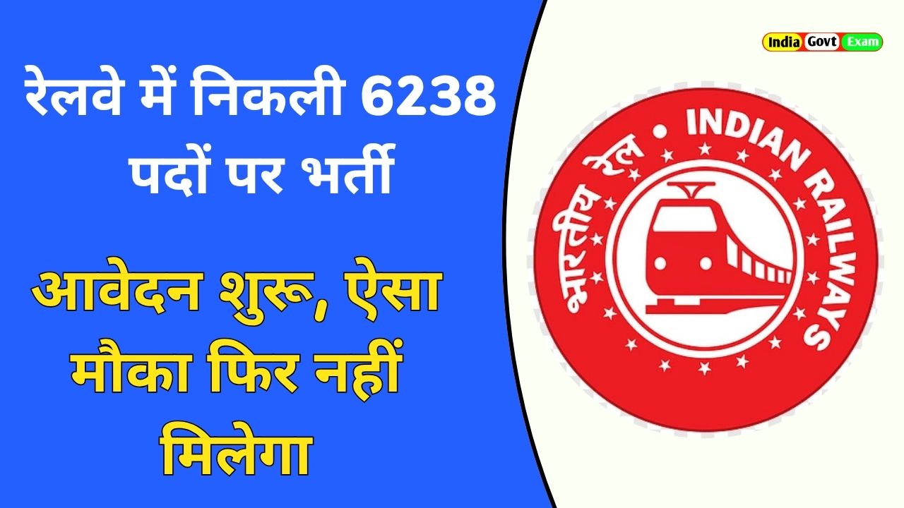Railway Technician Recruitment 2025