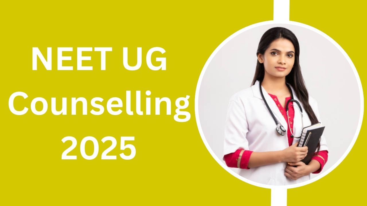 NEET UG Counselling