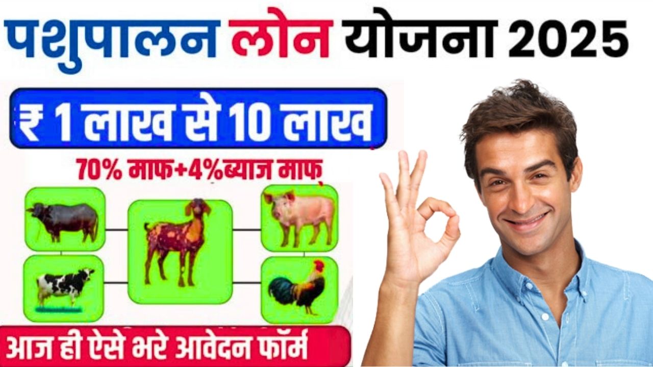 SBI Pashupalan Loan Yojana