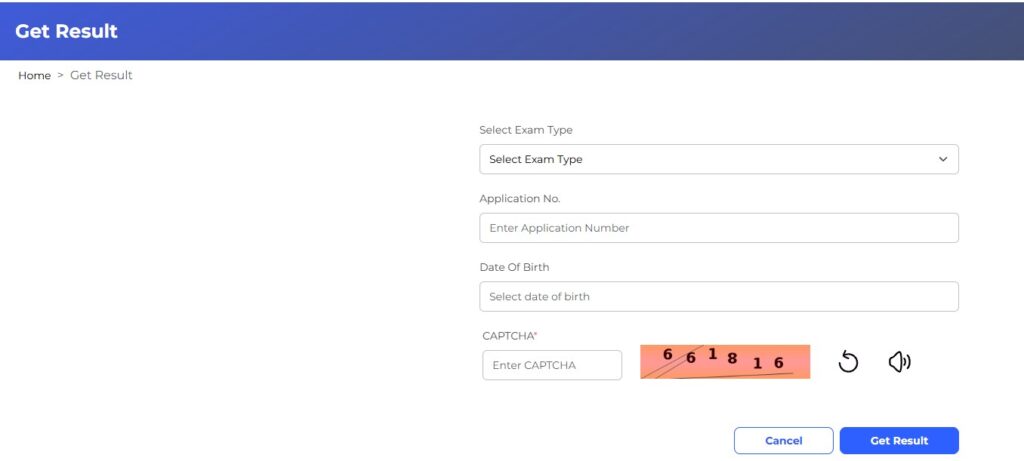 Rajasthan Jail Prahari Score Card 2025